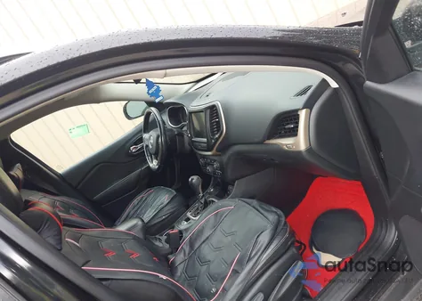 2016 Jeep Cherokee Limited z USA, uszkodzony, nr VIN 1C4PJMDS7GW101123